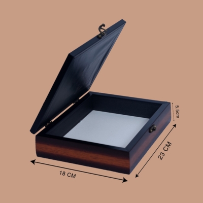 sindoor box – dhokra palki design sindoor box – dhokra palki design