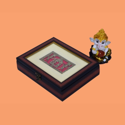 sindoor box – dhokra palki design sindoor box – dhokra palki design