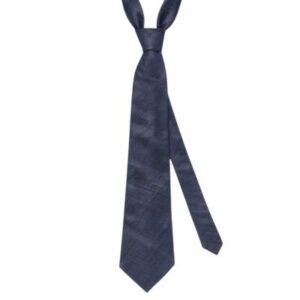 Home silk tie