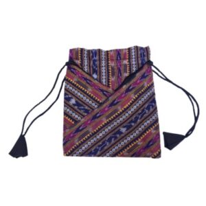 Home handloom silk potli