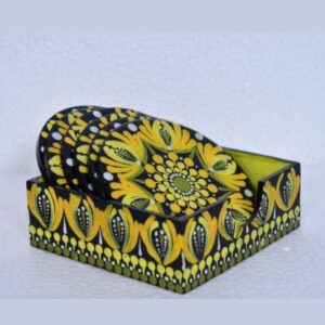 Home hand painted coasters (6pcs)