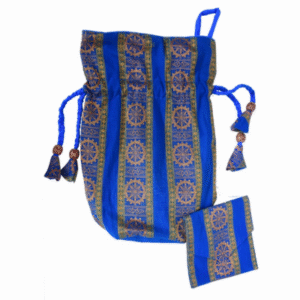 Home crimson adiva tie