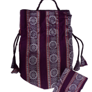 Home crimson adiva tie