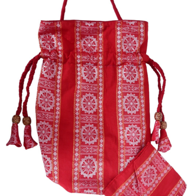 crimson adiva tie crimson adiva tie