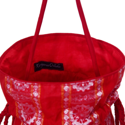 crimson adiva tie crimson adiva tie