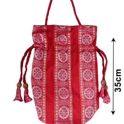 crimson adiva tie crimson adiva tie