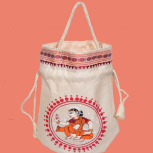 Home crimson adiva tie