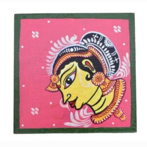 Home mohini mukha coaster set