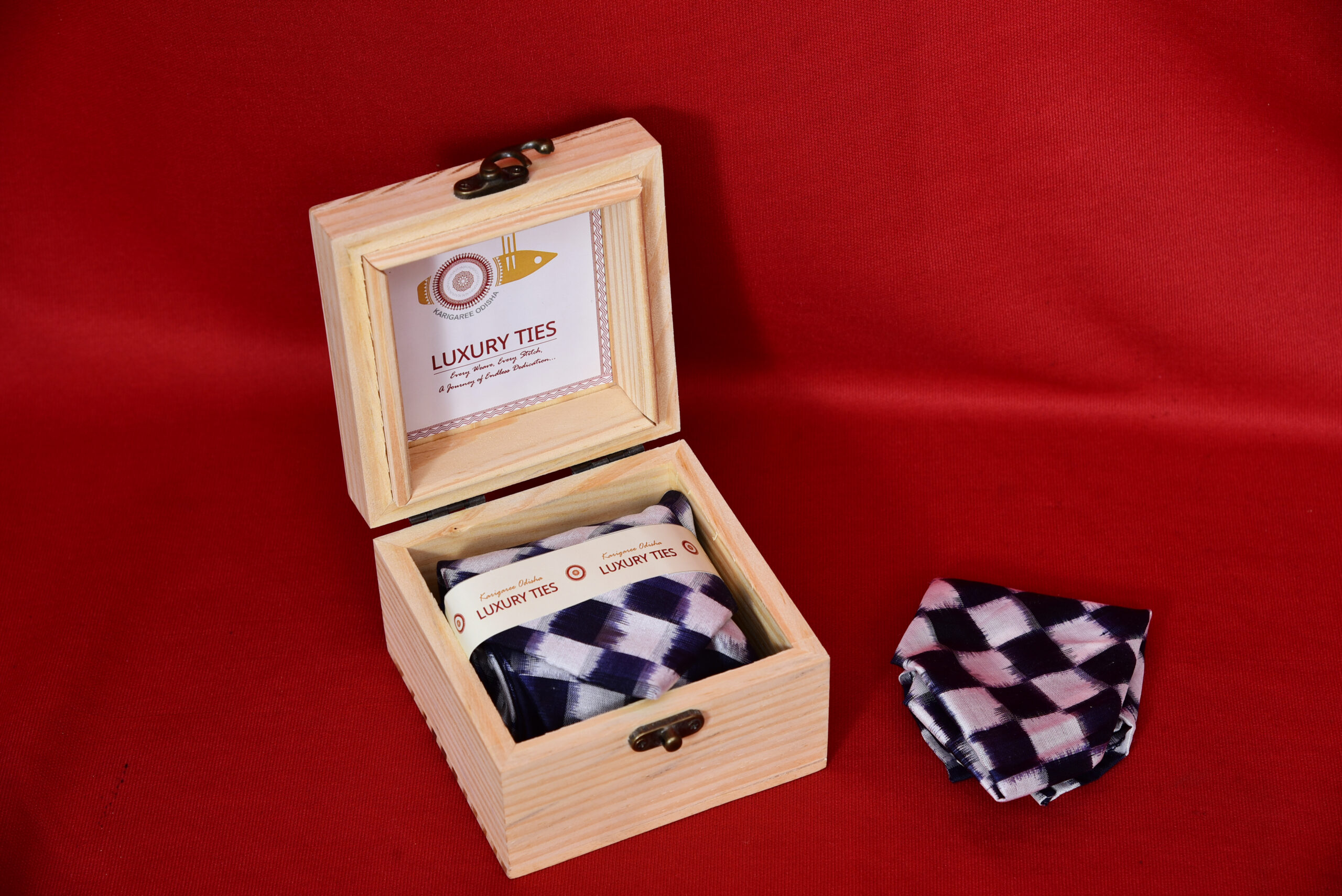 crossweave tie set crossweave tie set
